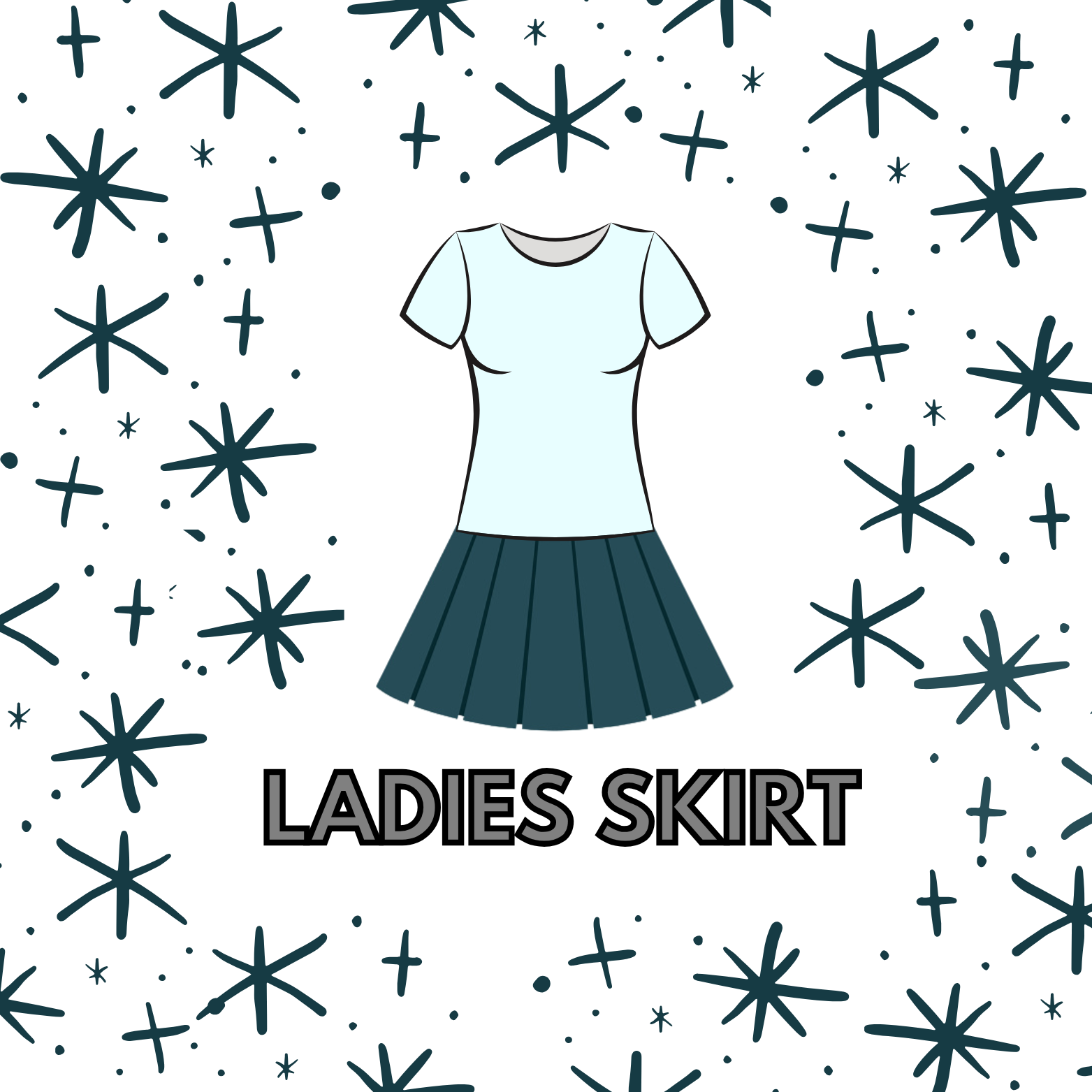 Ladies Skirt